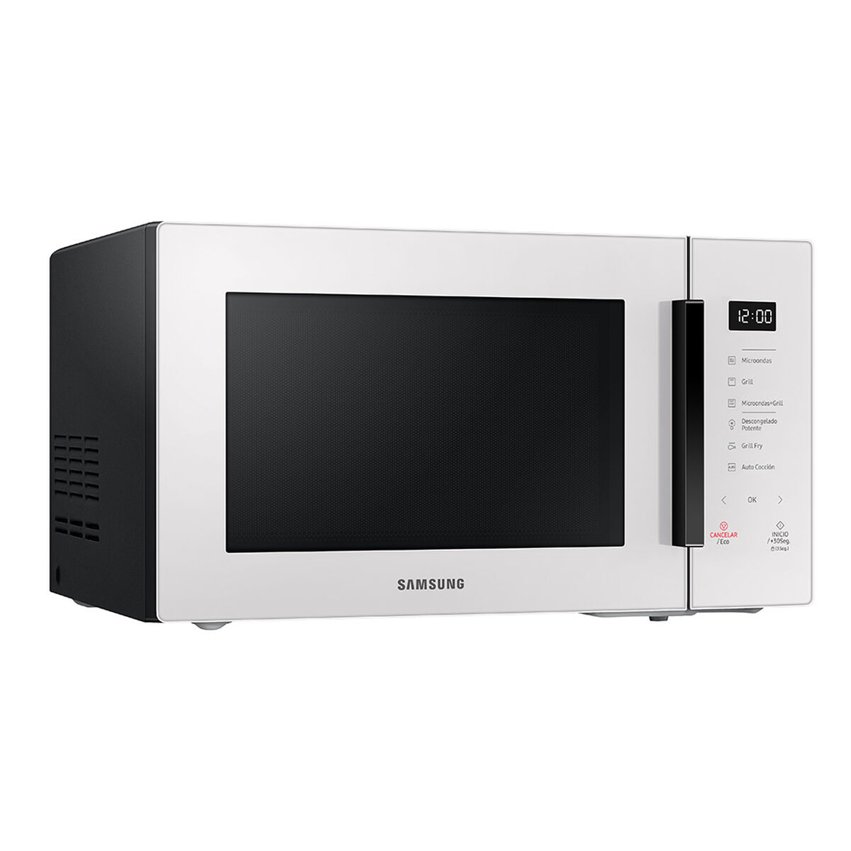 Microondas Samsung MG30T5019CE/ZS 30 lts.