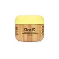 Clear Zinc Pantalla Solar a Base de Mineral SPF 50 Sun Bum