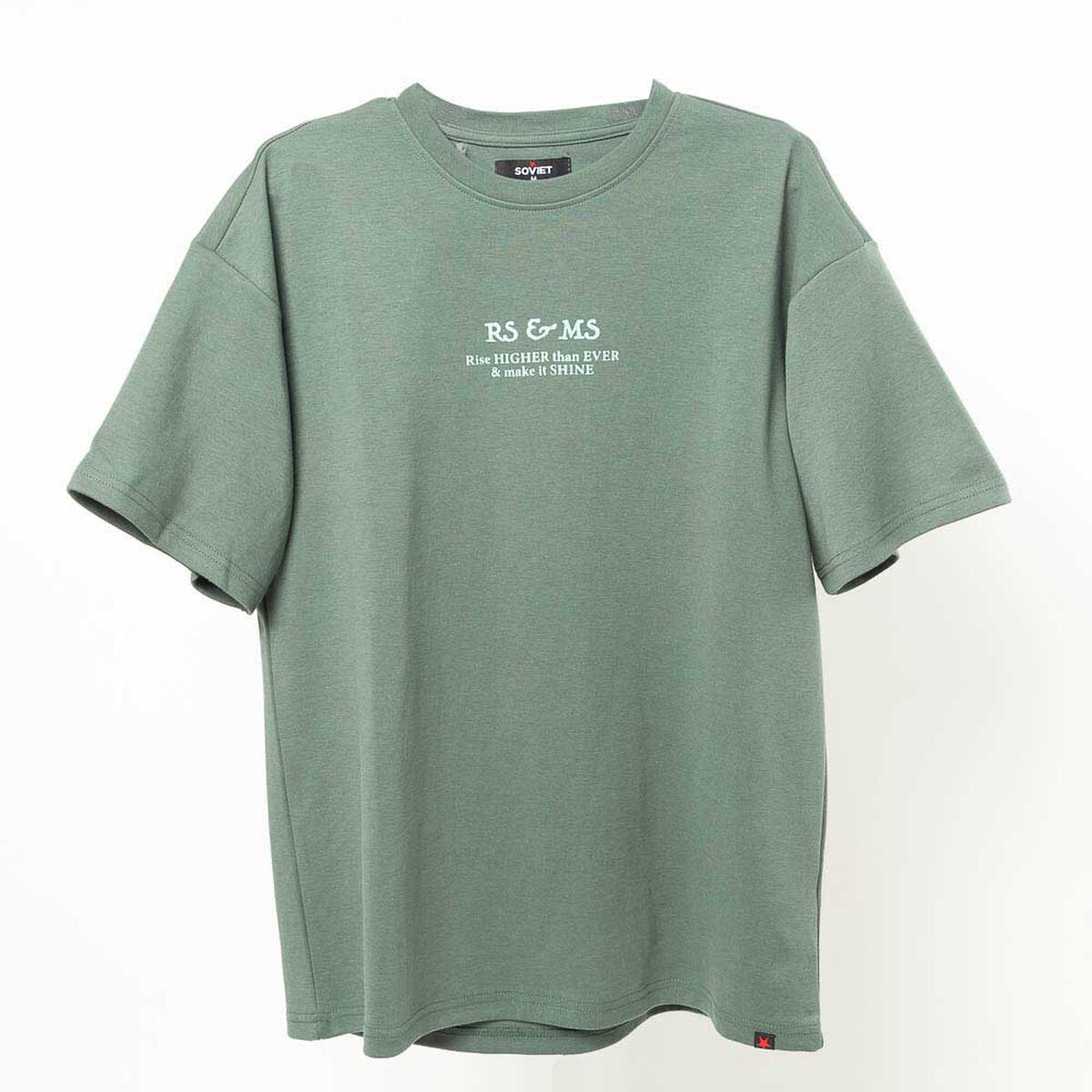 Polera Relaxed Fit Lolo Hombre Soviet