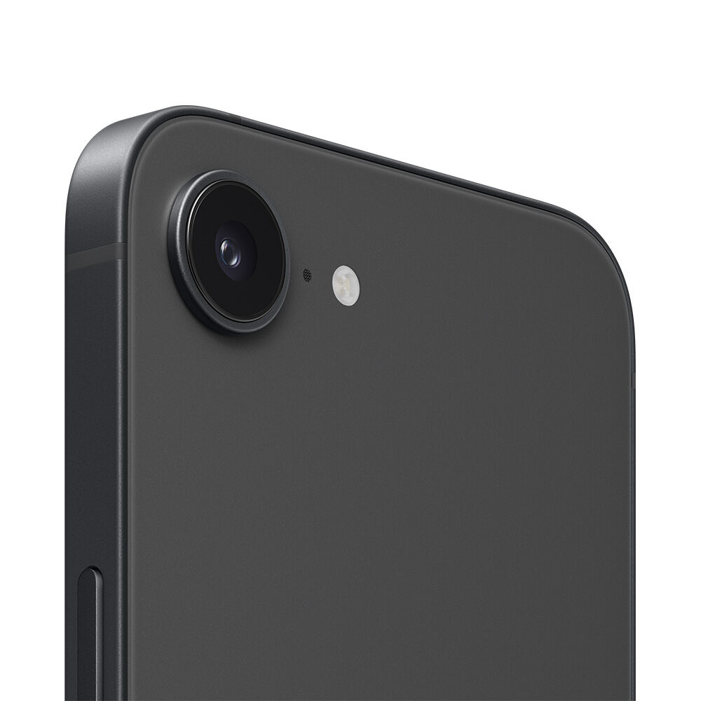 Apple iPhone 16e 128GB Negro 6,1