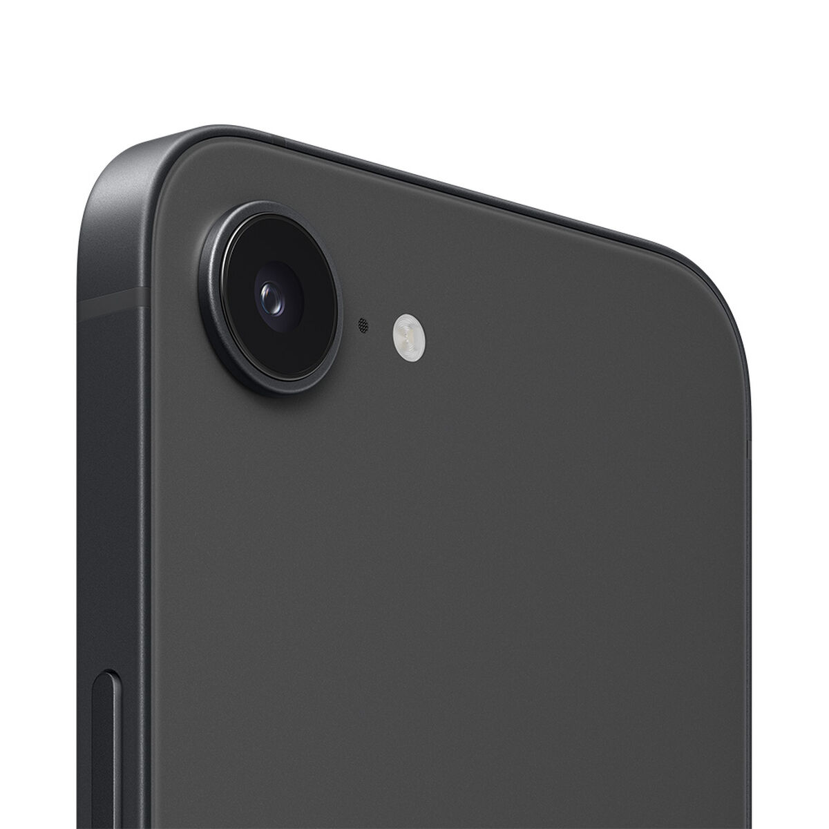 Celular Apple iPhone 16e 128GB 6,1" Negro Liberado