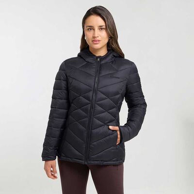 Parka Deportiva Mujer Ellesse Negro
