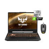 Notebook Gamer Asus TUF T15 FX506LH-HN082T Core i5-10300H 8GB 512GB SSD 15.6" NVIDIA GTX1650