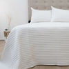 Quilt Doral 2,5 Plazas Lumi Marne Blanco
