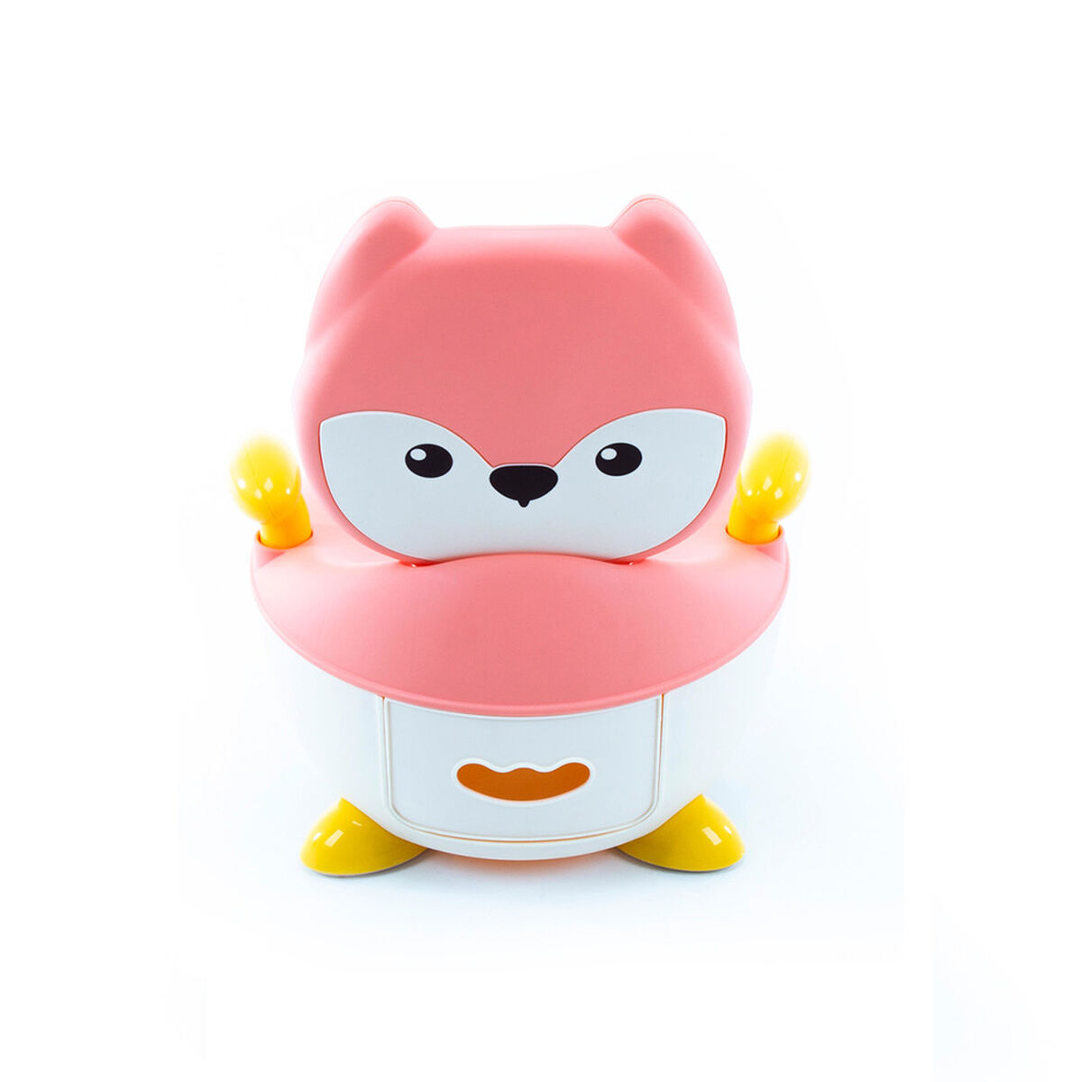 Potty Fox