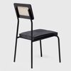 Pack 2 Sillas de Comedor Roca Capitolio Negro