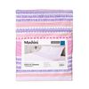 Juego de Sábanas Mashini 180 Hilos 2 Plazas Estampado Multicolor