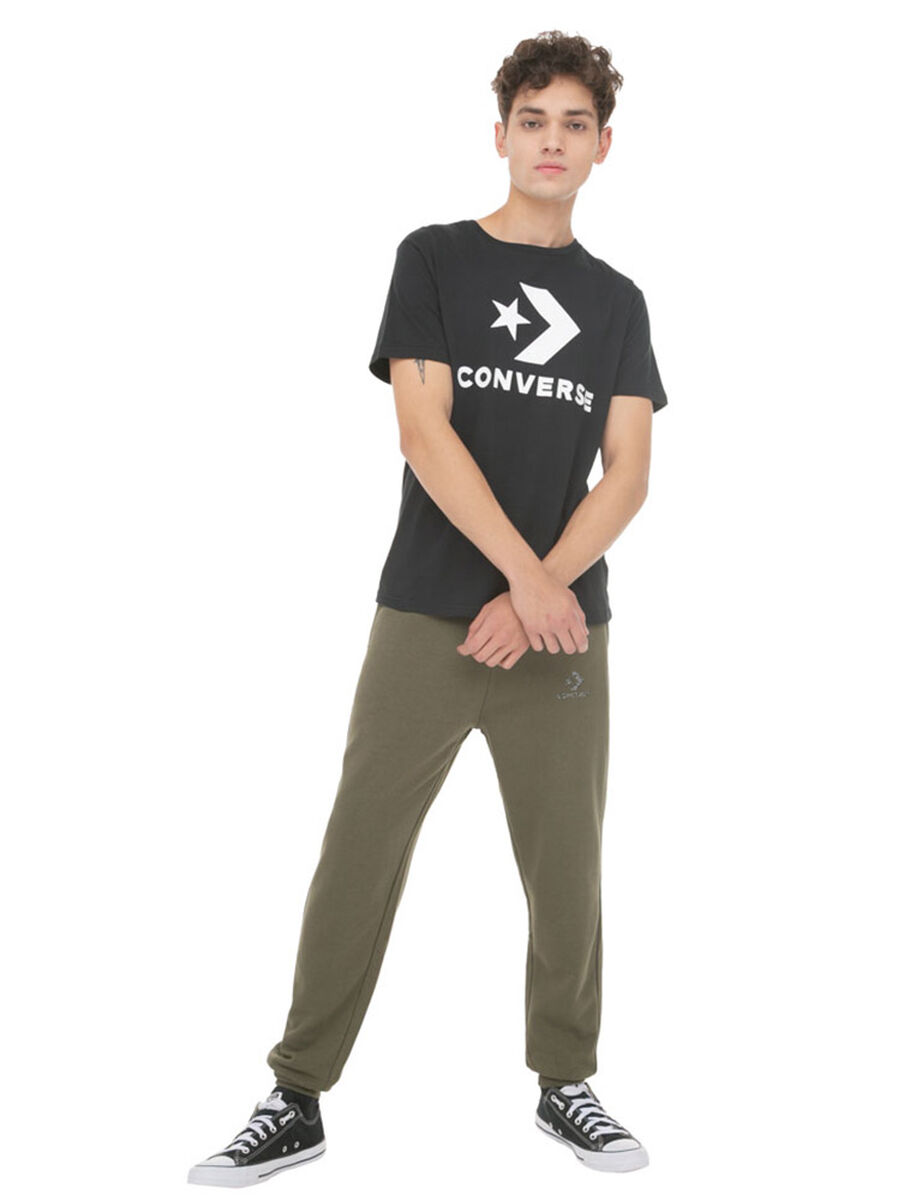 Pantalón Jogger Hombre Converse 