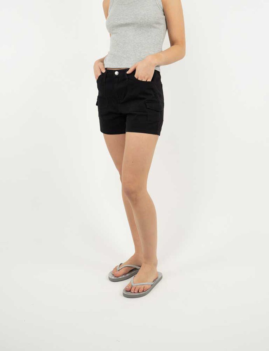 Short Mini Mujer Icono
