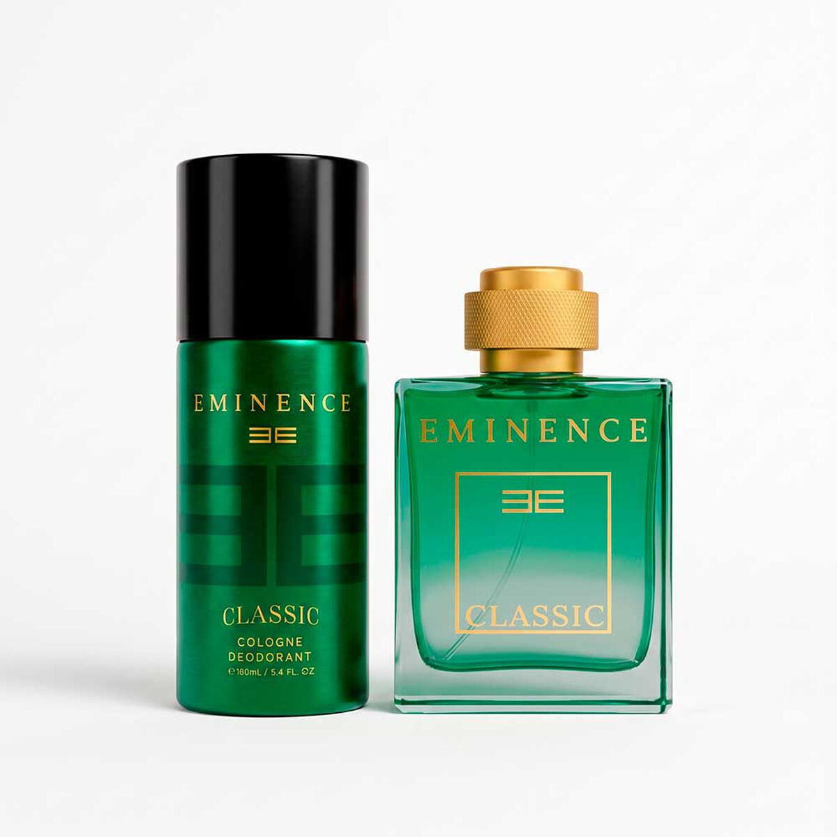 Set Perfume Eminence Hombre Classic EDP 100ml + Deodorant 160ml