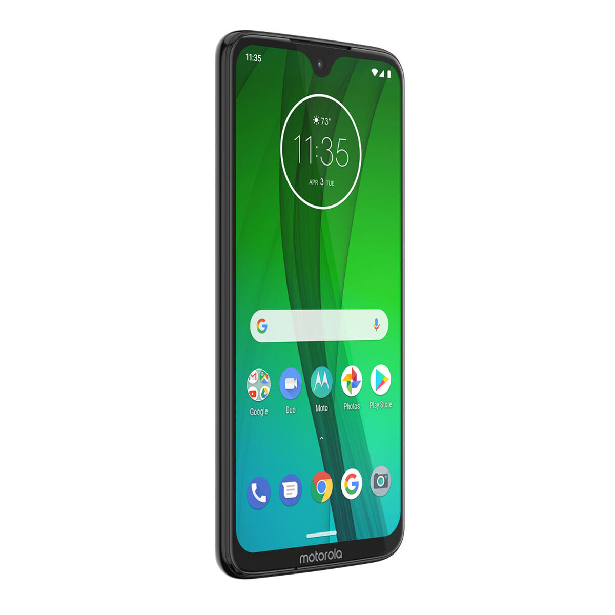 Celular Motorola G7 Power Azul Marino WOM