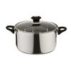 Bater&iacute;a de Cocina Fantuzzi Acero Inoxidable 7 Piezas Corazza