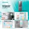 Refrigerador Frío Directo Hisense RD-22DC 165 lts.