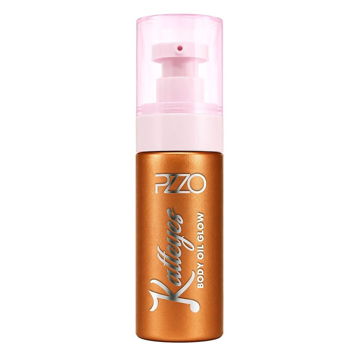 Glowy Body Oil Katteyes Glowkatt Intense Petrizzio