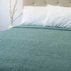 Frazada Poliéster Doral King Deluxe Verde