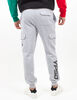Pantalón de Buzo Cargo Jogger Hombre Icono