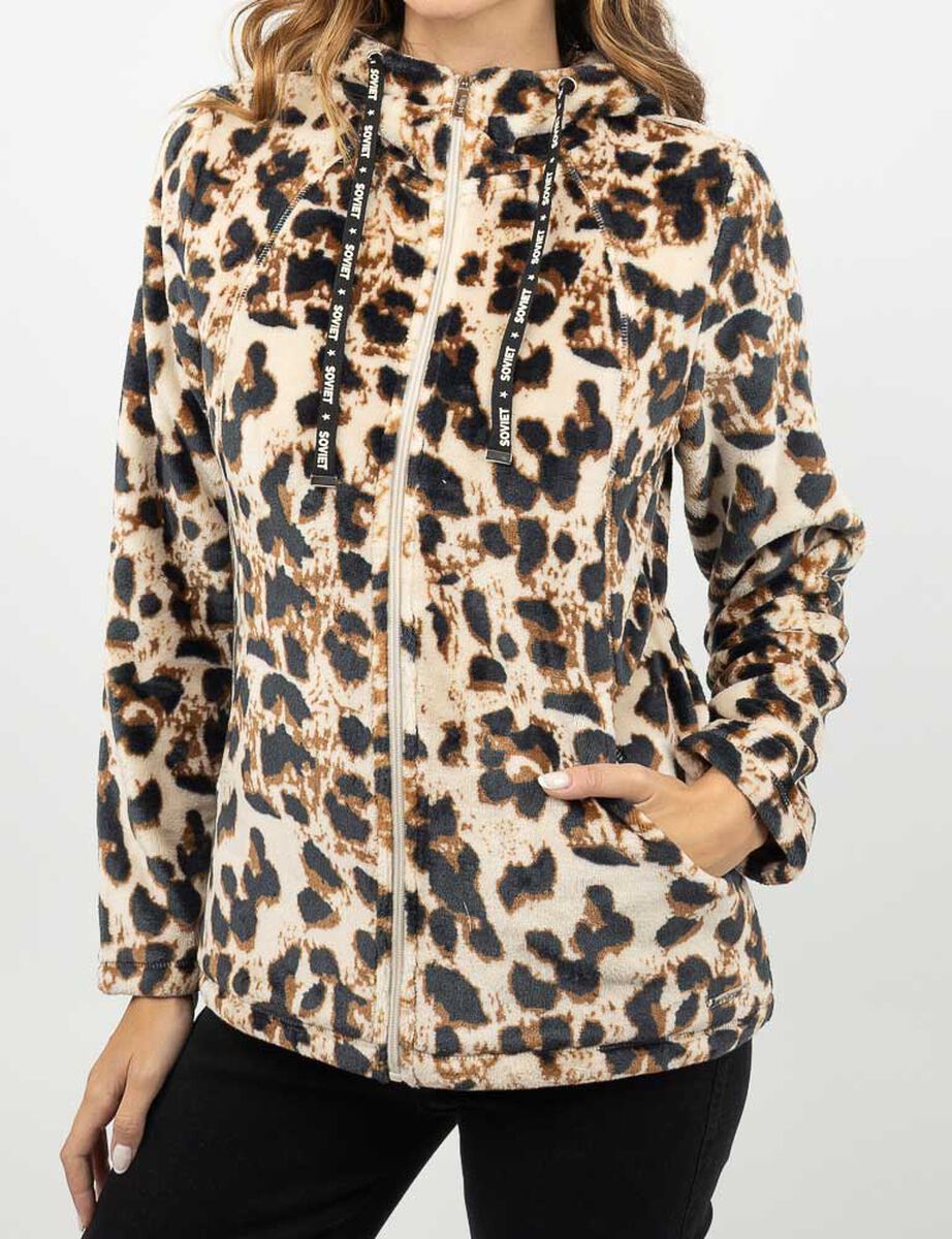 Poler&oacute;n Mujer Soviet