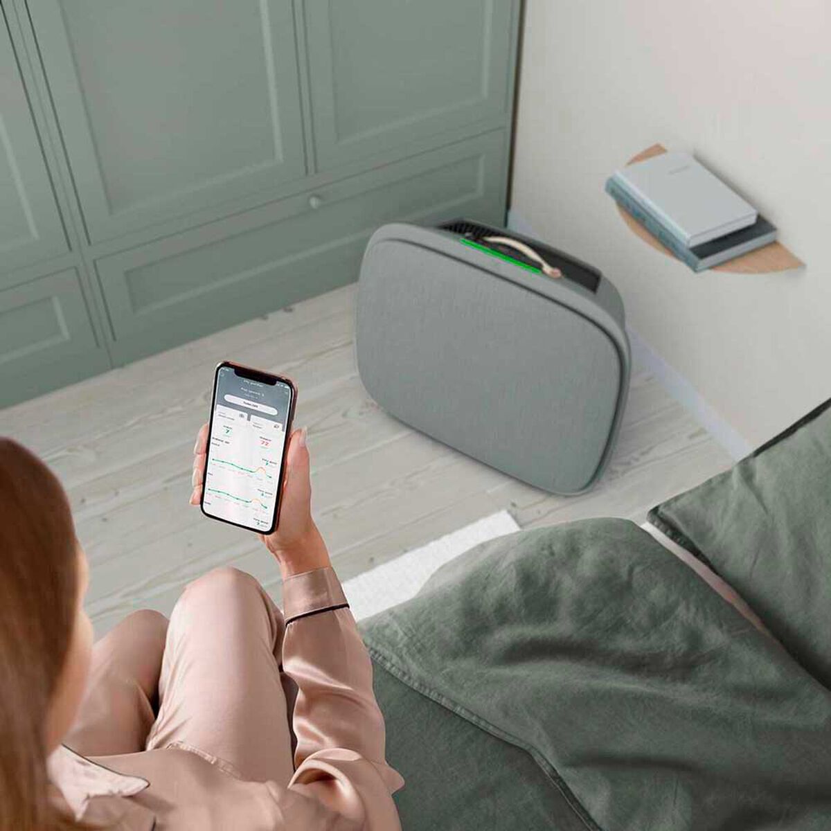 Purificador de Aire Electrolux WA71-304GY