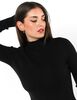 Polera Lisa Manga Larga Mujer Fiorucci