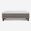 Cama Europea Rosen Base Dividida King New Style 6