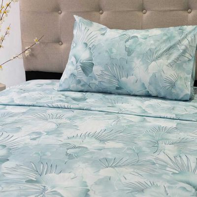 Imagen 1 del producto Juego de Sábanas Doral 1,5 Plazas Piel De Durazno D/1