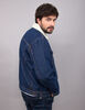 Chaqueta de Mezclilla con Chiporro Hombre Fiorucci