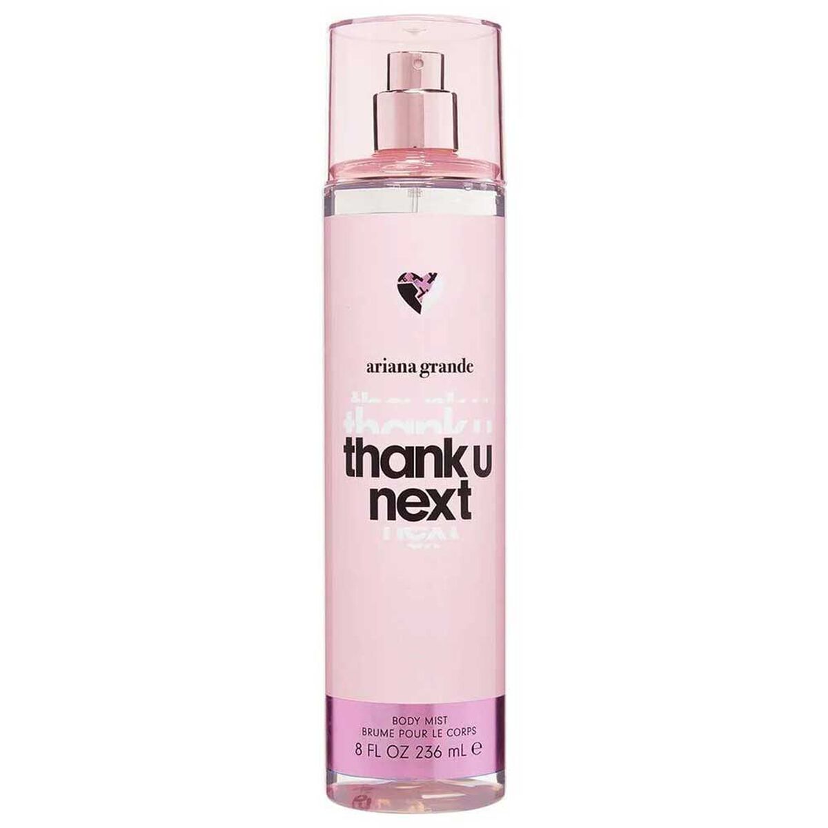 Body Mist de Ariana Grande Mujer Thank U Next Body Spray 236 ML