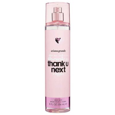 Body Mist de Ariana Grande Mujer Thank U Next Body Spray 236 ML
