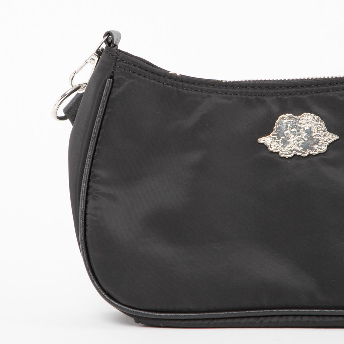 Bolso Negro Mujer Fiorucci