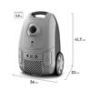 Aspiradora de Arrastre Electrolux Sonic Pro BGG30