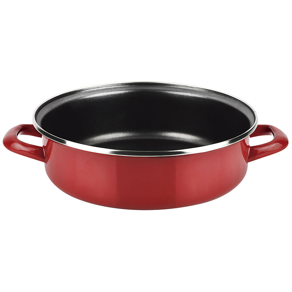 Olla Arrocerea Acero Esmaltado Fagor Optimax 3,4 Lts.