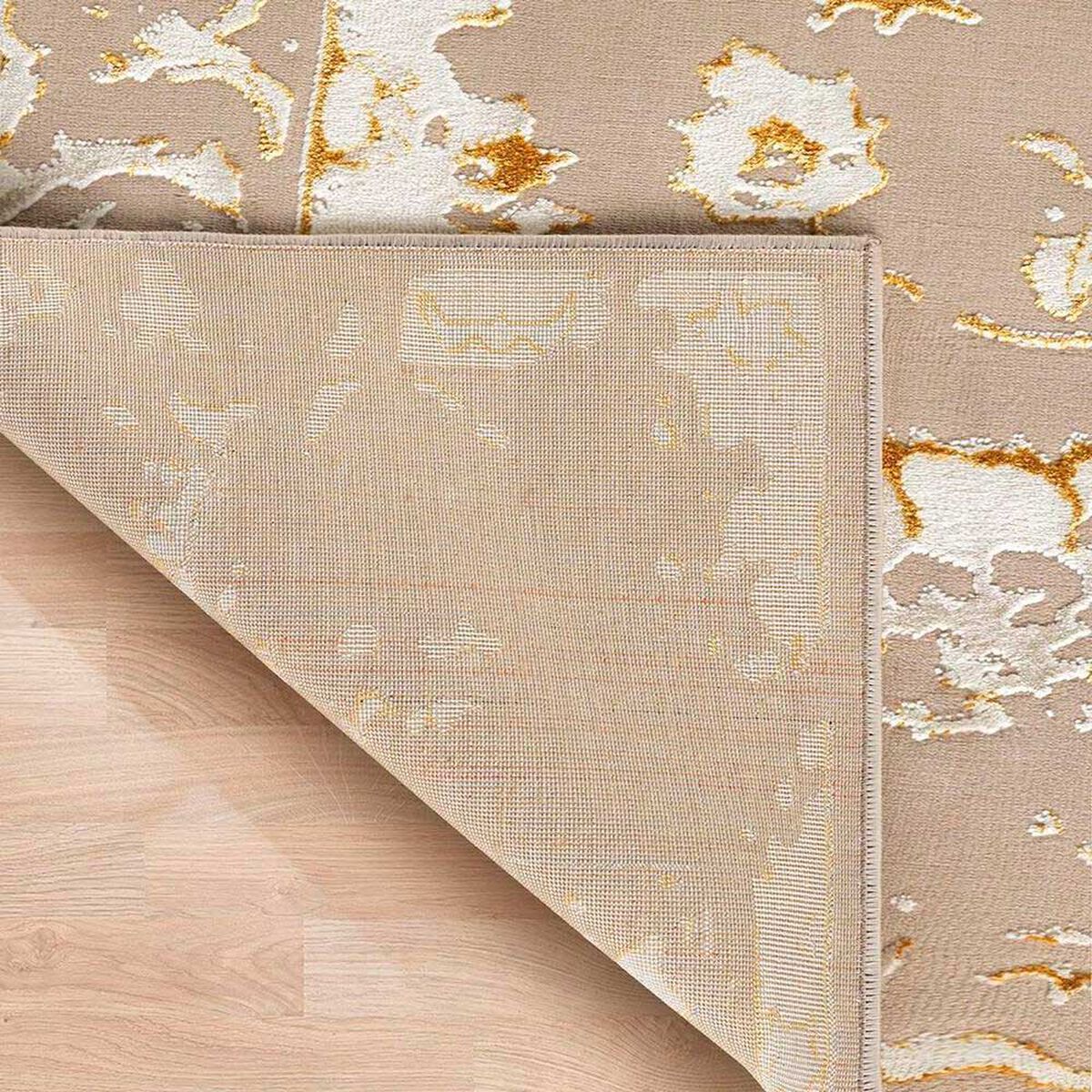 Alfombra Modalfo Babil 120 x 180 cm Beige