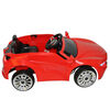 Auto a Batería Control Remoto RS-5980 Rojo