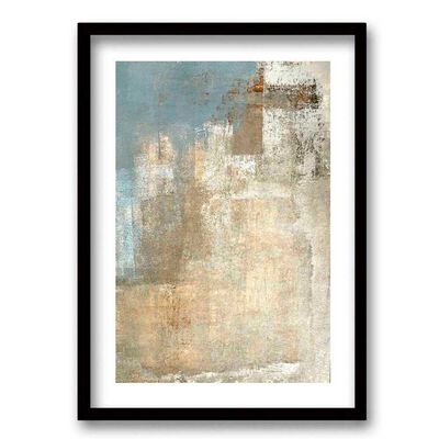 Cuadro Decorativo Retela Concret 50 x 35 cm