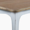Juego de Comedor Spazzio Vittoria Blanco 8 Sillas