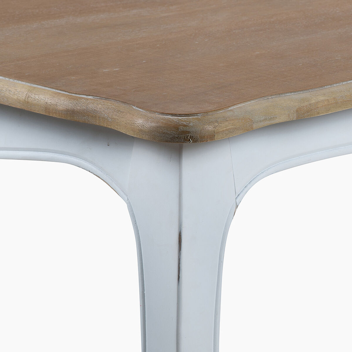 Juego de Comedor Spazzio Vittoria Blanco 8 Sillas