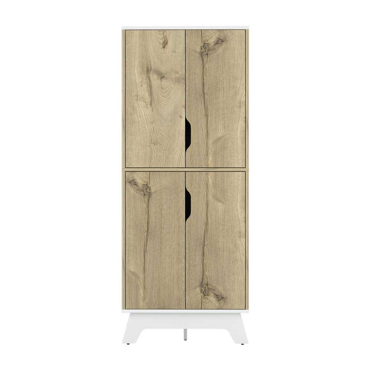 Alacena TuHome Bi Color Duna Blanco
