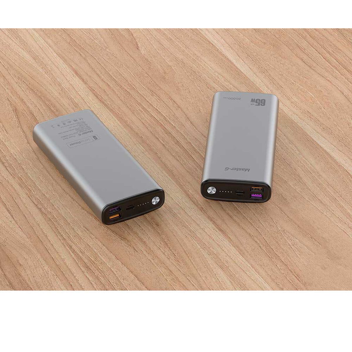 Batería Externa Master-G UCP20PD65