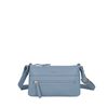 Cartera Bandolera Secret Albacete SC7 Peque&ntilde;a Celeste