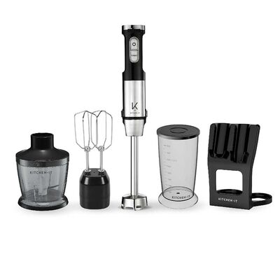 Minipimer 5 en 1 - 1000W