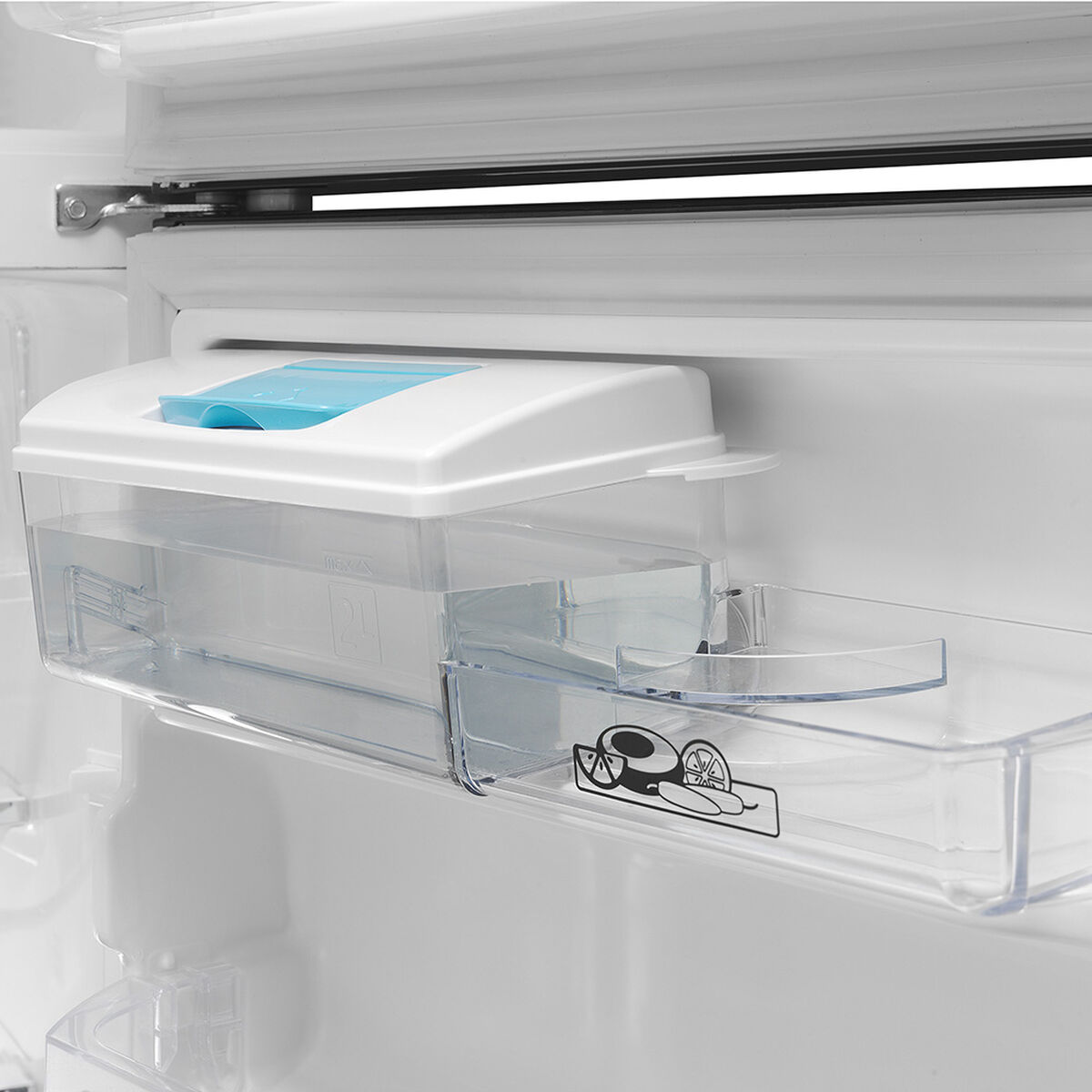 Refrigerador No Frost Mabe RMA255PYUU 249 lts