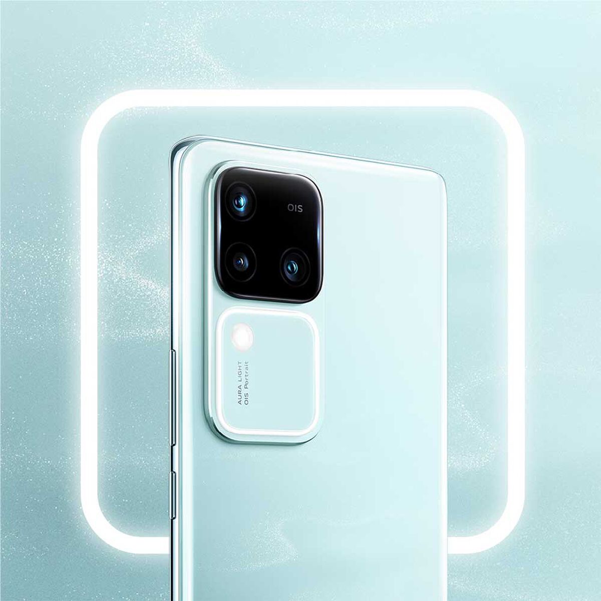 Celular Vivo V30 512GB 6,78" Blue Liberado