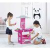 Set De Cocina Unicornio Rosado Dolu