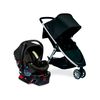 Coche Travel System B-Lively/ B-Safe Negro Britax