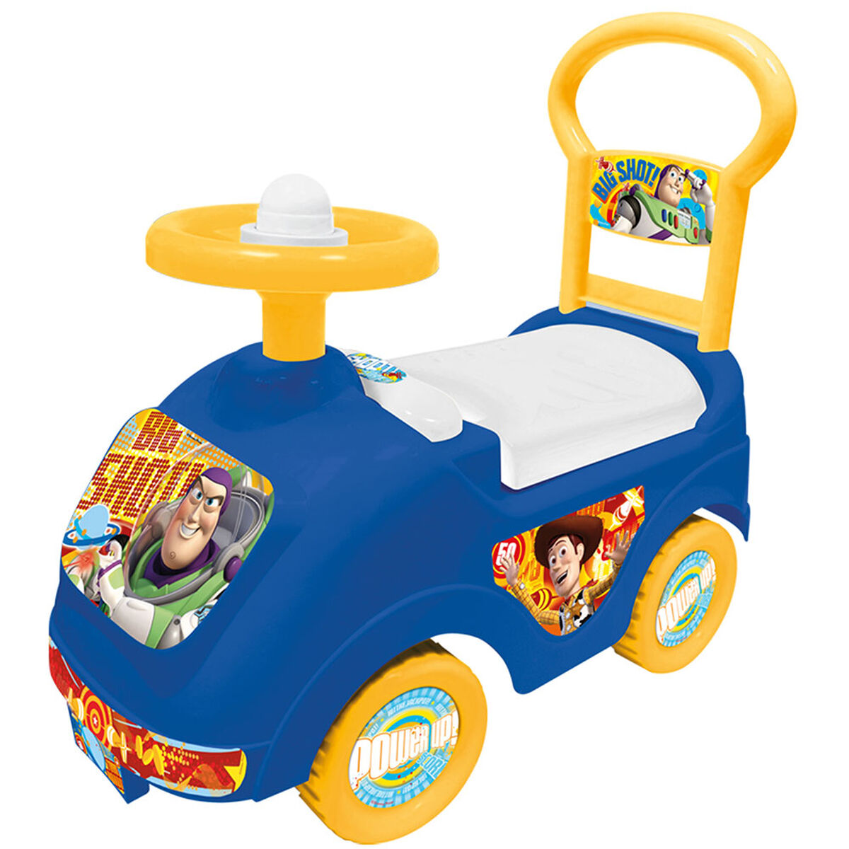 Rodado Toy Story Disney