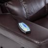 Bergere VYS SPA Mercury Café oscuro