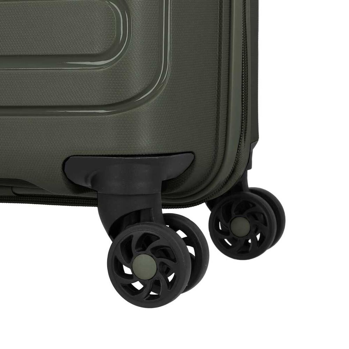 Maleta Saxoline Fortress 2.0 Verde 40 lts. Talla S