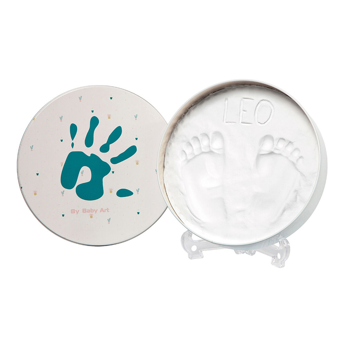 Caja Magic Box Redonda Baby Art