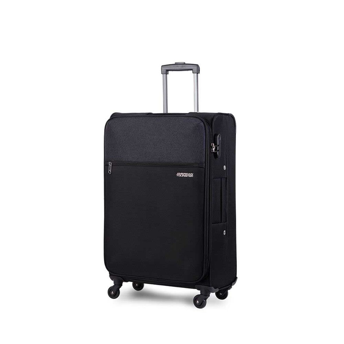 Maleta American Tourister Frankfurt Negro M