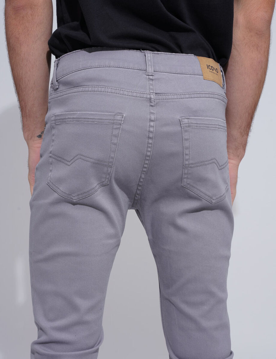 Jeans Skinny Hombre Icono